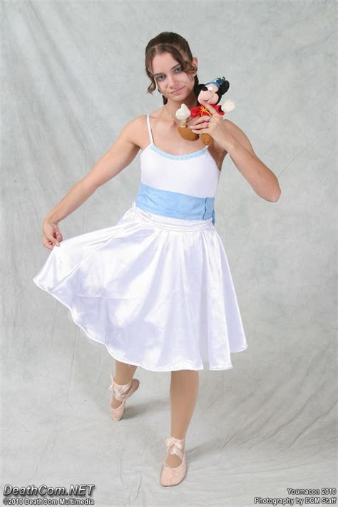 Ballerina Fantasia 2000 By Halloweentownkairi On Deviantart