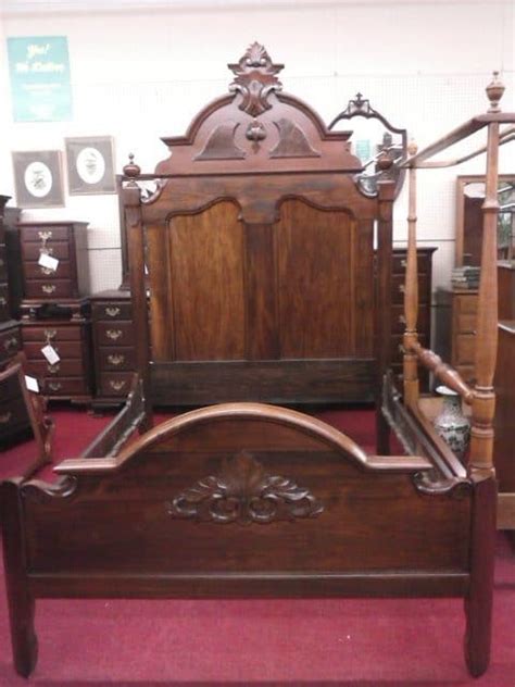 Victorian Bed Antique Bed Victorian Bedroom Furniture