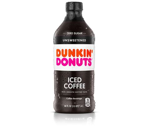 Dunkin Donuts Vanilla Iced Coffee Nutrition Facts Besto Blog