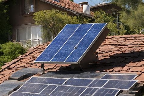 Panneau Solaire W Quels Appareils Peut Il Alimenter Maisons