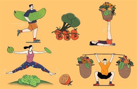 Exercise And Healthy Eating Stock Images