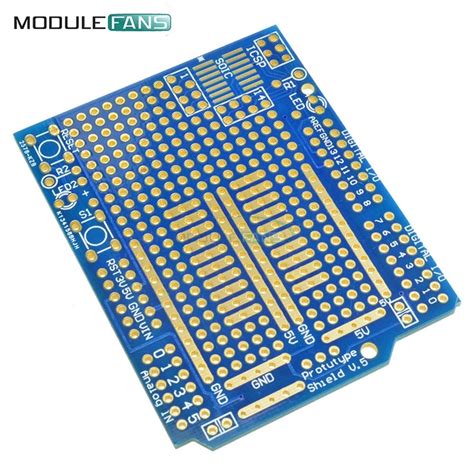 Arduino Uno Shield Pcb Proteus Pcb Circuits