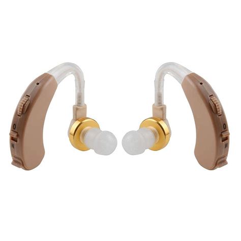 Auditech® Ultra Sound Enhancement Amplifier Diamond For Both Ears