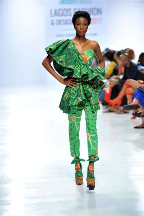 Heineken® Supports Africas Emerging Talents Launched Its African Fashion Collection At Lagos