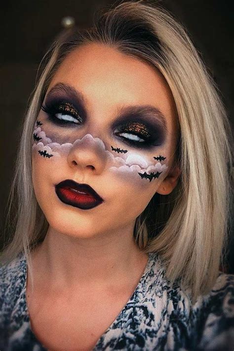 5 Easy Halloween Makeup Ideas For Spooky Fun Beauty Blog