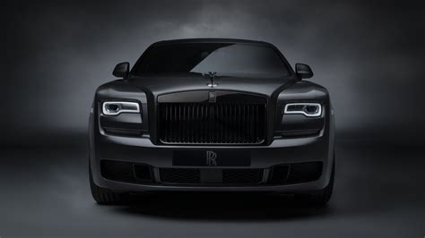 Rolls Royce Ghost Black Badge 2019 5k 2 Wallpaper Hd Car Wallpapers