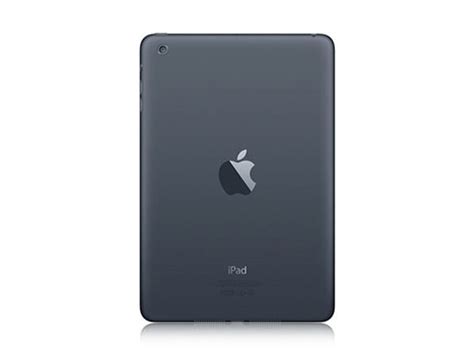 Apple Ipad Mini 1 79 32gb Black Certified Refurbished Cult Of
