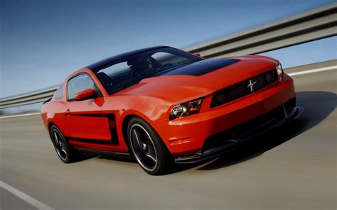 Ford Mustang Boss 302 Wallpapers Wallpaper Cave
