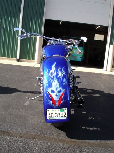 Custom Honda Painting - To check out a complete list of our services