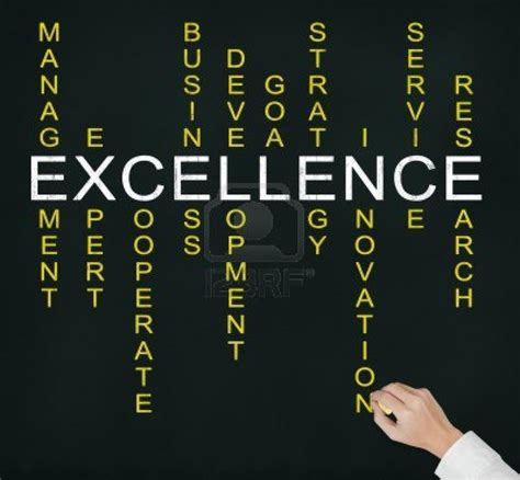 Excellence Its Why We Gravitate To Edtech The International Edtech