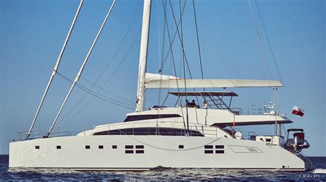 Sunreef 88 Dd Luxury Sailing Catamaran Ruwani Images