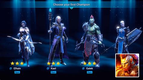 Raid Shadow Legends What Is The Best Starter Champion Gamer Empire