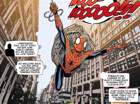 Amazing Spider Man 900 From Ayn Rand To One More Day