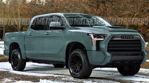2023 Toyota Tacoma Release Date And Price Autosclassic
