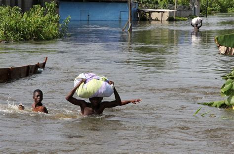 Nigeria Hit By Worst Flooding In A Generation News Al Jazeera