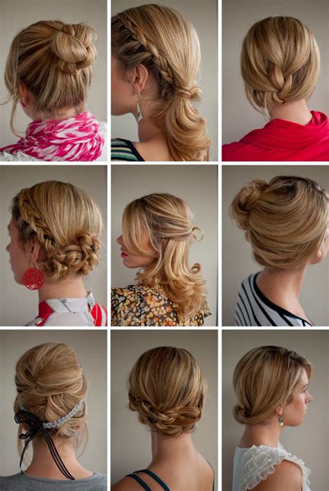 20 best prom hairstyles for short & medium hair 2021 choosing the right prom hairstyles is one of the most important decisions of your life! The Hair Romance ebook is here! - Hair Romance