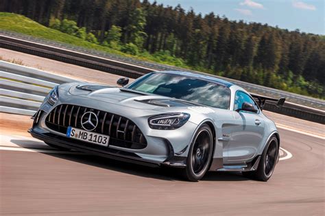 2021 Mercedes Amg Gt Black Series Review Trims Specs Price New