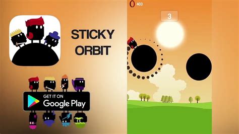 › car and bus parking games. Sticky Orbit - Simple and Challenging Mobile Android Game ...