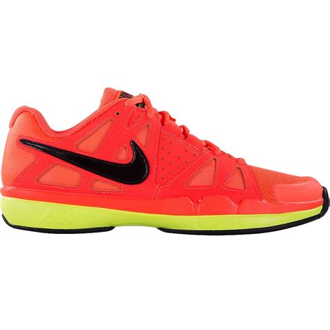 Nike Air Vapor Advantage Mens Tennis Shoe Orangeblack