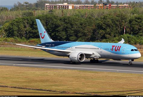 G Tuij Tui Airways Boeing 787 9 Dreamliner Photo By Azimi Iahra Id