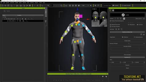 Reallusion Character Creator 4 Resource Pack Download Techfeone