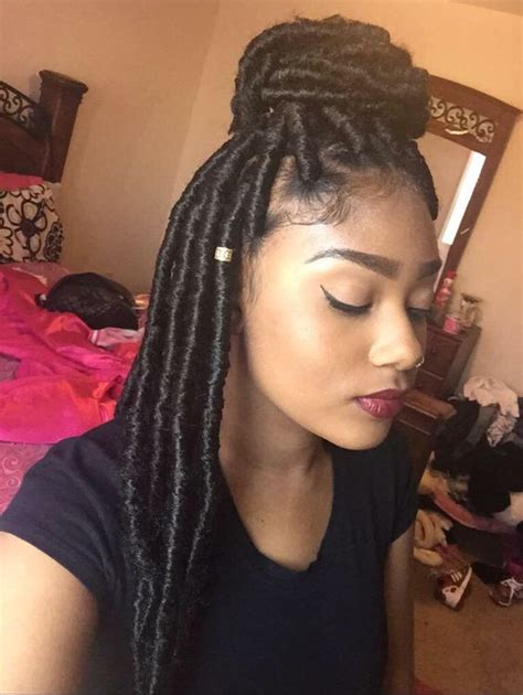 Maybe you would like to learn more about one of these? Best 26 Faux Locs with Marley Hair for This Year | New ...