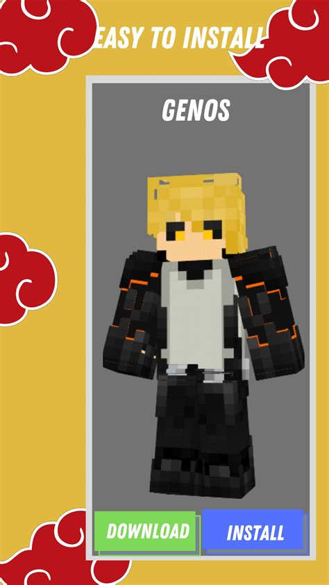 Boy Anime Skins For Minecraft Apk For Android Download