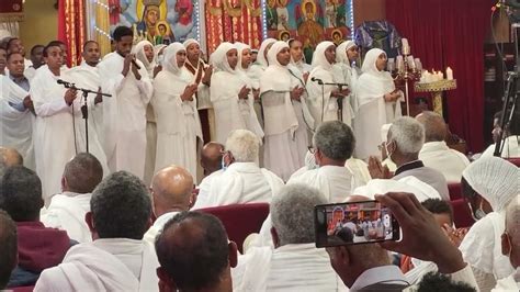 Eritrean Medhanie Alem Orthodox Tewahdo Church ⛪️ Oakland Ca ዓመታዊ ብዓል