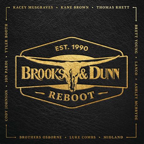 Ranking All 12 Brooks And Dunn Albums Best To Worst