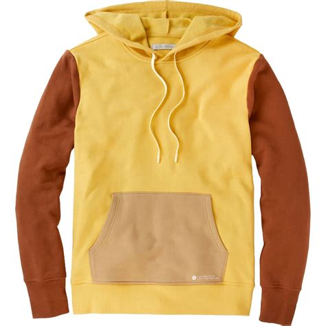 All Day Colorblock Hoodie Mens By Outerknown Us