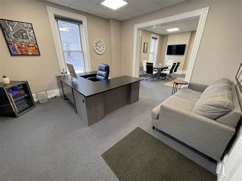 The Office Shared Office Space Plattsburgh New York