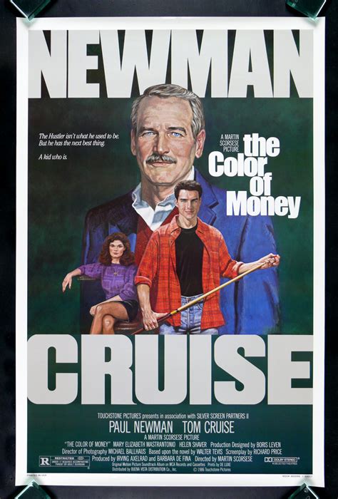 Maybe you would like to learn more about one of these? Talking Movies Podcast | The Color of Money Podcast
