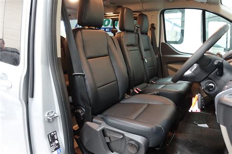 Ford Transit Custom 9 Seater Seat Surgeons