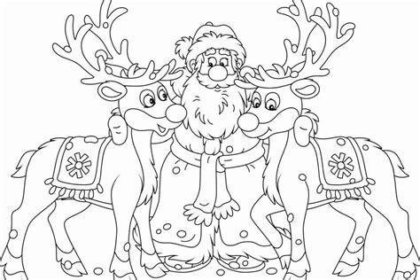 Disegni Natale Elfi Colorare Mondo Bimbo Sexiz Pix