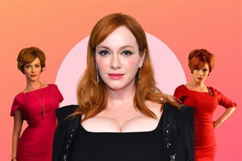 Christina Hendricks Starred In Mad Men But The Interest Was On Her Body