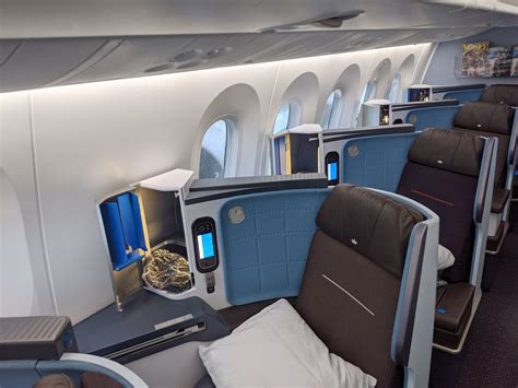 Klm Boeing 787 9 Dreamliner Seat Map Bios Pics