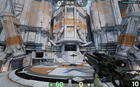 The New Unreal Tournament Is A Shooter And A Teaching Tool Venturebeat