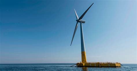 Floating Offshore Wind Could Generate £336bn And Create 17000 Jobs