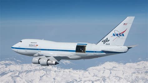 Sofia Nasas Stratospheric Observatory For Infrared Astronomy Worlds Biggest Flying Observatory