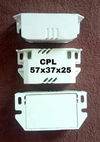Bhatia Electricals Plastic Led Drivers Cabinet Cpl Model Namenumber