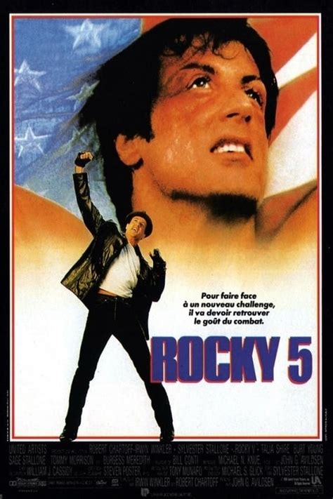Rocky V 1990 — The Movie Database Tmdb
