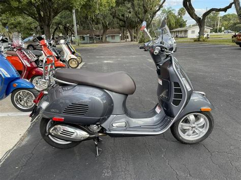 2022 Vespa Gts Touring 300 Hpe Abs For Sale In Sarasota Fl