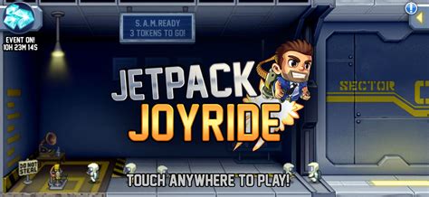 Jetpack Joyride Entertainmentactioniosarcade Jetpack Joyride