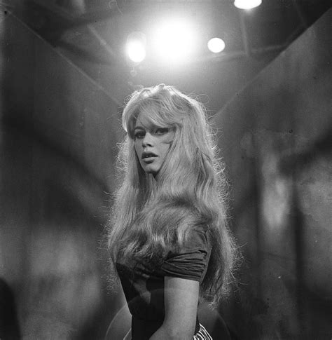 French Icon And Pinup Brigitte Bardot Turns 83 Years Old