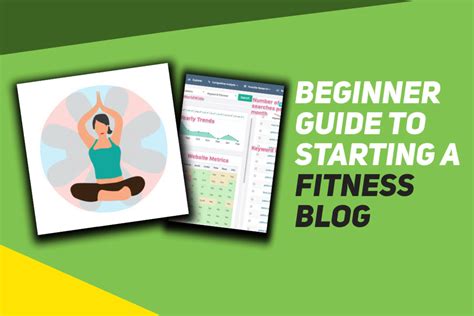 How To Start A Fitness Blog In 2024 The Complete Guide