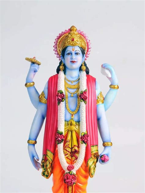 Dashavatara The Top 10 Avatars Of Lord Vishnu Times Of India