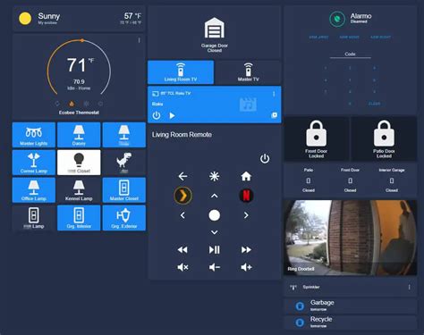 How To Create A Mushroom Card Grid Dashboard In Home Assistant Smart Home Pursuits