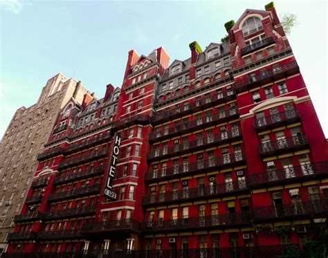 Hotel Chelsea New York Historical Hotel Featured In Various Movies