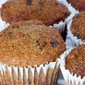 People can boost their daily fiber intake by including healthful fruits as a snack between meals. High-Fiber Bran Muffins | High fiber muffin recipe, High ...