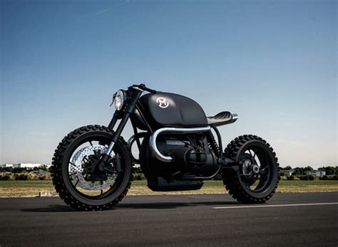 Ziggy Moto Concept Motorcycle Collection